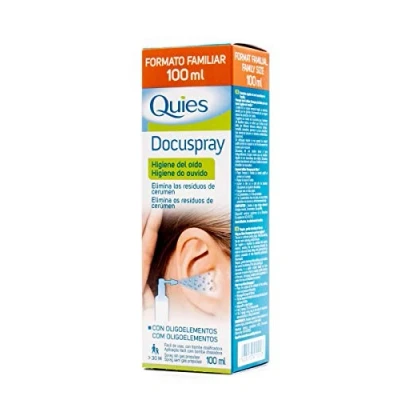 Afbeelding van Quies Docuspray Auricular 100ml Spray