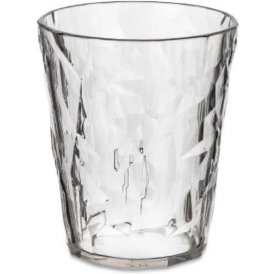 Afbeelding van Koziol Club S Drinkbeker Transparant 250ml Kunststof