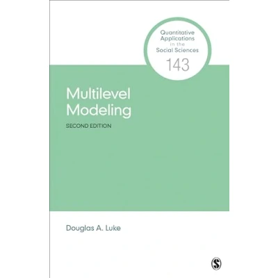 Afbeelding van Multilevel Modeling
