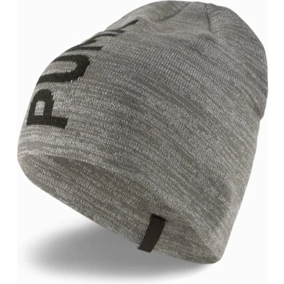 Afbeelding van Puma Muts, Maat: One Size, Medium gray heather black