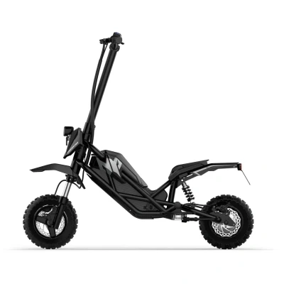 Afbeelding van Acer Predator Extreme Elektrische Step Black Zwart