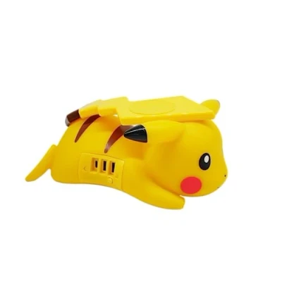 Afbeelding van Teknofun Pokemon Pikachu draadloze oplader 811419