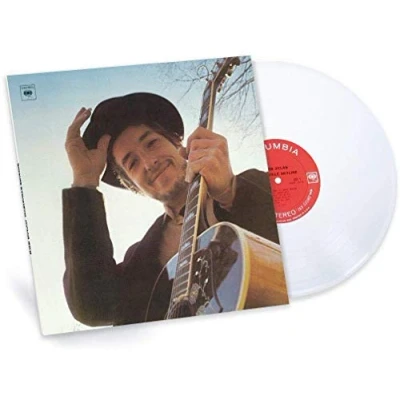 Afbeelding van Bob Dylan Nashville..