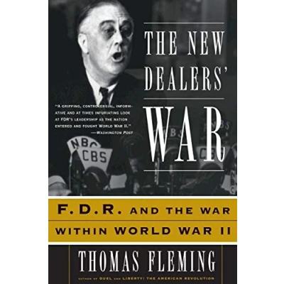 Afbeelding van The New Dealers&#039; War