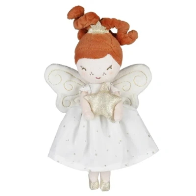 Afbeelding van Little Dutch Knuffelpop Mia De fee van Hoop