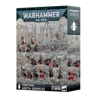 Afbeelding van Combat Patrol: Adepta Sororitas