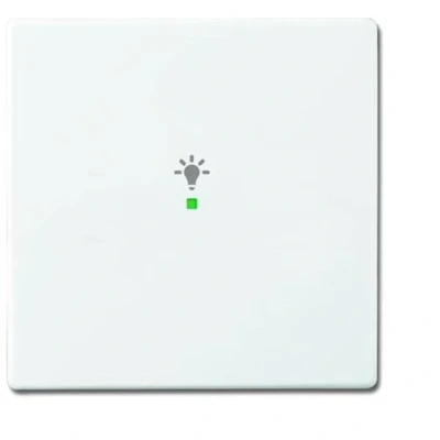 Afbeelding van ABB Busch Jaeger FreeAtHome Schakelelement/Centrale Plaat 2CKA006220A0037 E35R6