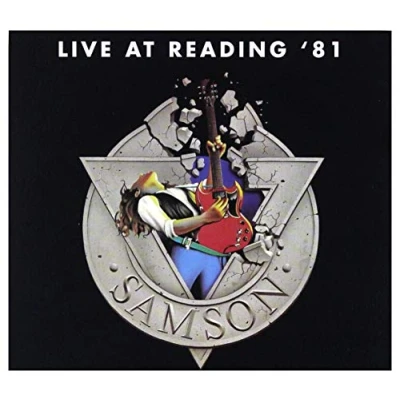 Afbeelding van Live At Reading 81