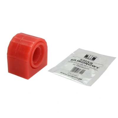 Afbeelding van TEDGUM TED29826 Stabilisatorstang Rubbers Binnen, Vooras PU (Polyurethaan) 21 Met vetkap VOLKSWAGEN: GOLF 5, Touran I, 6, AUDI: A3 Hatchback