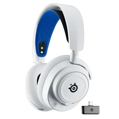 Image de SteelSeries Arctis Nova 7P Blanc