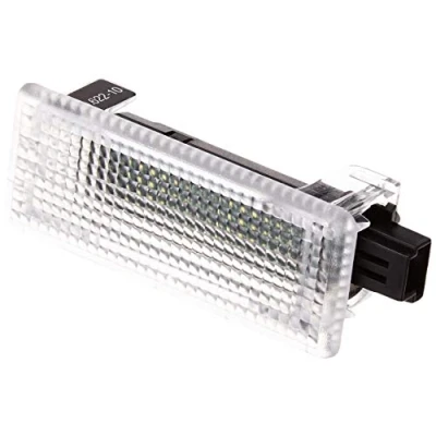 Afbeelding van Instapl led 12V 62x25mm 6 lux 2XT 010 622 101