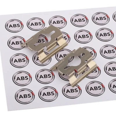 Afbeelding van Abs Rem montageset 1657Q