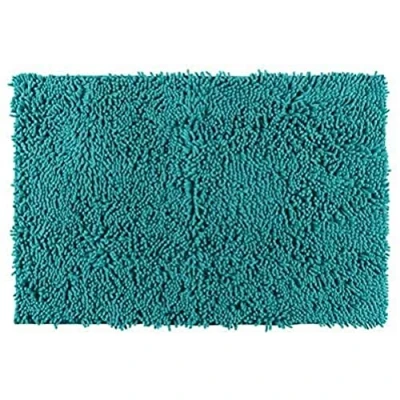 Afbeelding van Wenko Badmat Chenille 80 X 50 Cm Polyester Groen
