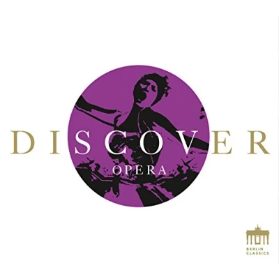 Afbeelding van Various Artists Discover Opera (CD)