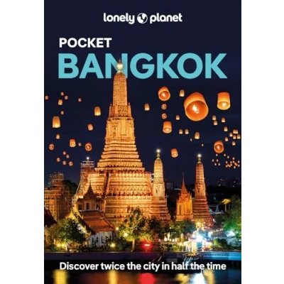 Afbeelding van Pocket Guide Lonely Planet Bangkok