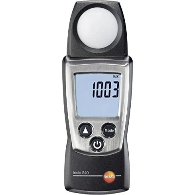 Afbeelding van testo 05600540 540 Lichtmeter 0 99999 lx