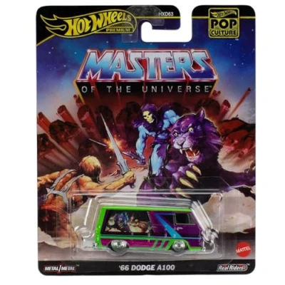 Afbeelding van Hot Wheels Collector Vehicle Collection 66 Dodge A100 voor verzamelaars