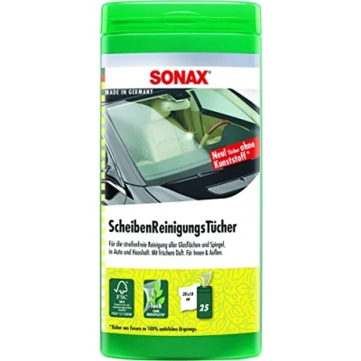 Afbeelding van SONAX 04120000 Auto poetsdoeken 5,5 0,209 30