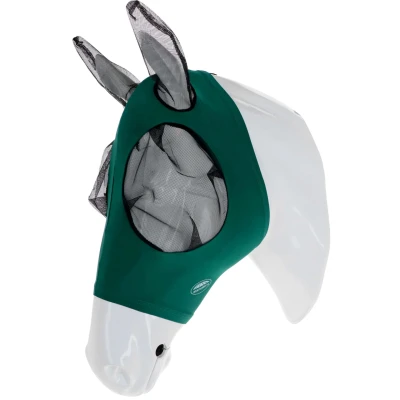 Afbeelding van Weatherbeeta Vliegenmasker Stretch Bug Eye Saver met Oren Hunter/Zwart Full