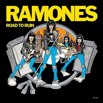 Afbeelding van Ramones Road To Ruin (LP)