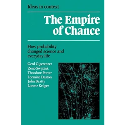Afbeelding van The Empire of Chance