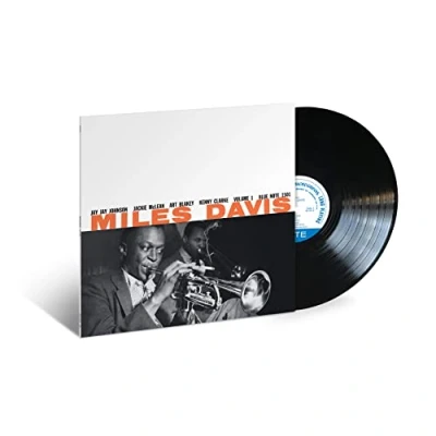 Afbeelding van Miles Davis Volume 1 (LP)