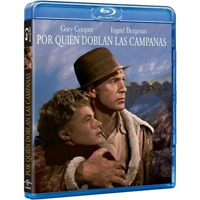 Image de Pour qui sonne le glas (1943) (For Whom the Bell Tolls) (Blu Ray)