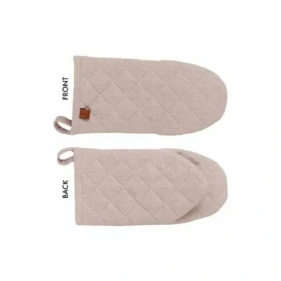 Afbeelding van Cosy &amp; Trendy Ovenwant Stoff Sand