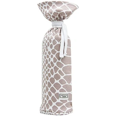 Afbeelding van Meyco Baby Snake kruikenzak lilac