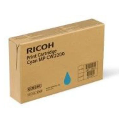 Afbeelding van Ricoh 841636 Inktcartridge Cyaan