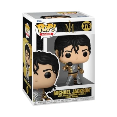 Afbeelding van Pop Rocks: Michael Jackson (History Tour) Funko #376