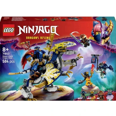 Afbeelding van LEGO® NINJAGO 71843