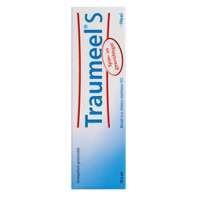 Afbeelding van Heel Traumeel S Gel 50GR