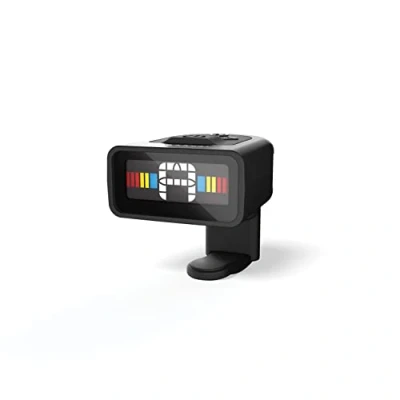Afbeelding van D&#039;Addario PW CT 12 Micro Clip on tuner stemapparaat