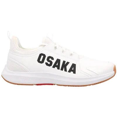 Afbeelding van Osaka Furo Court Padelschoenen White EU 42 12 Wit