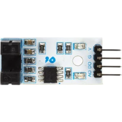 Afbeelding van Whadda Ir snelheidssensor Arduino 32 X 14 7 Mm 3,3 5 Vdc