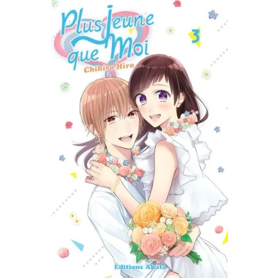 Afbeelding van Plus jeune que moi