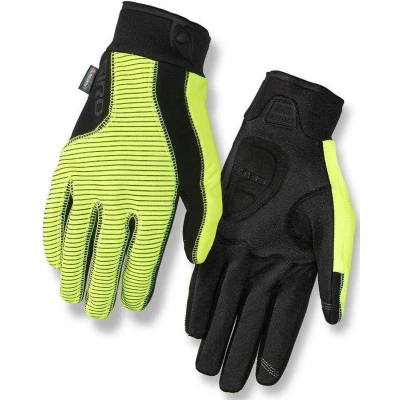 Afbeelding van Giro Blaze 2.0 Handschoenen, geel/zwart Handschoenmaat L