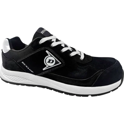 Afbeelding van Dunlop Flying Luka 2106 42 schwarz Veiligheidsschoenen S3 Schoenmaat (EU): Zwart 1 stuk(s)