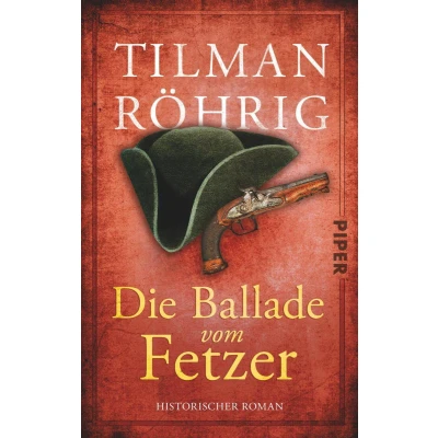Afbeelding van Die Ballade vom Fetzer