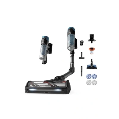 Image de Aspirateur balai laveur sans fil Rowenta X Force Flex 14.80 RH9BC1WO Bleu