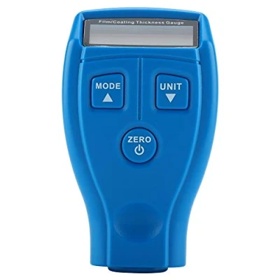Afbeelding van Akozon Coating Dikte Meter, GM200A LCD Digitale Auto Verf Dikke Meter Tester