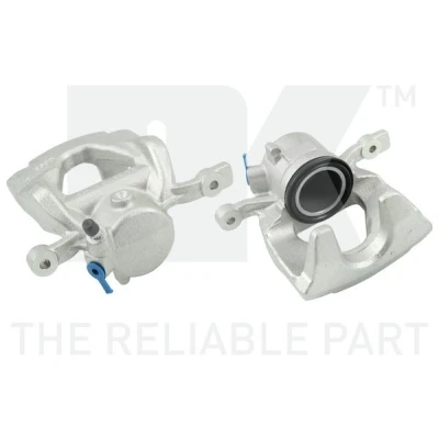 Afbeelding van NK 2115255 Remklauw Gietijzer Vooras links, Achter de as BMW: 1 Hatchback, 3 Touring