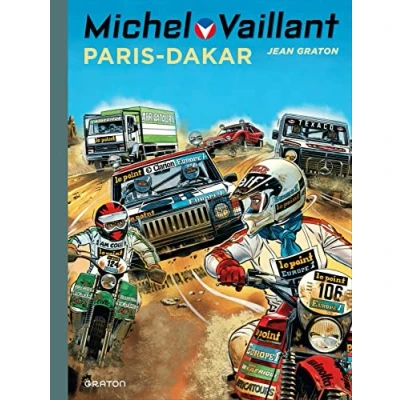 Afbeelding van Paris Dakar