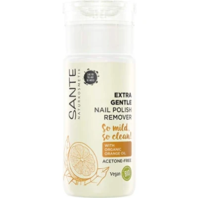Afbeelding van Sante Extra gentle nail polish remover 100ml