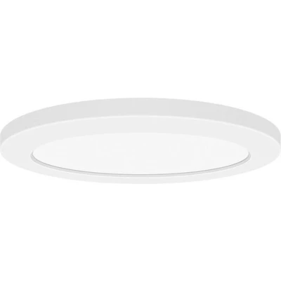 Afbeelding van Megatron Megaman LED opbouwlamp vast ingebouwd 24 W Warmwit, Daglichtwit