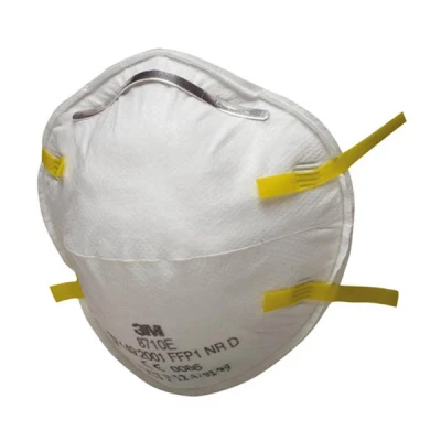 Image de Demi masque respiratoire coqueà usage unique FFP1 3M