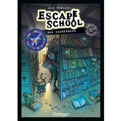 Afbeelding van Escape School