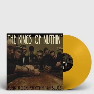 Afbeelding van PUNK ROCK RHYTHM AND BLUES