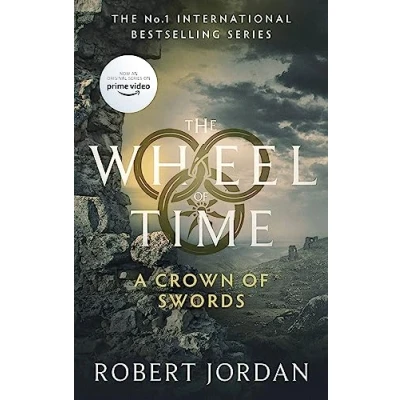 Afbeelding van The Wheel of Time 7 A Crown Swords